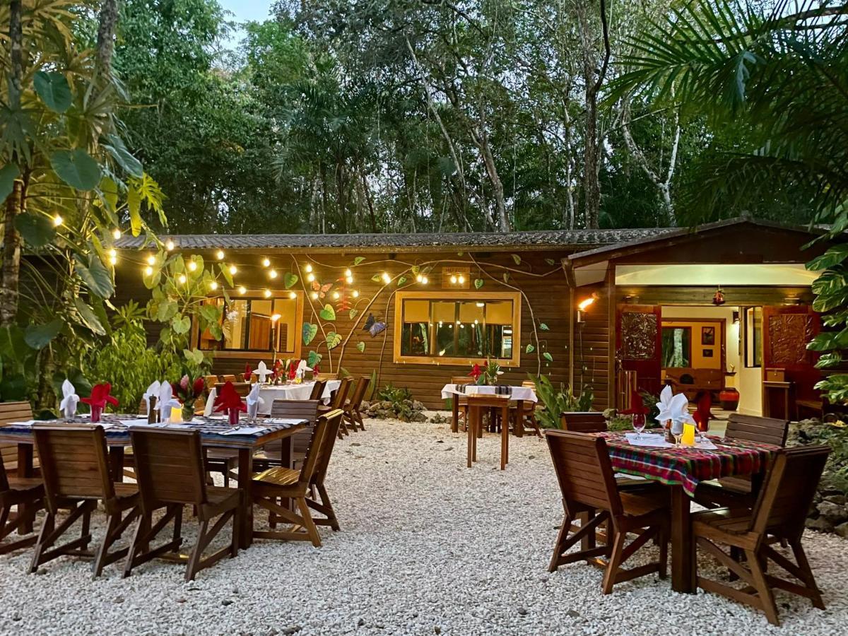 Mariposa Jungle Lodge San Ignacio Exterior photo